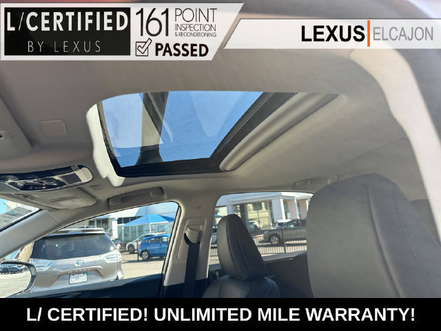 Certified 2026 Lexus NX 350h AWD w/ Accessory Package (2T) image 16