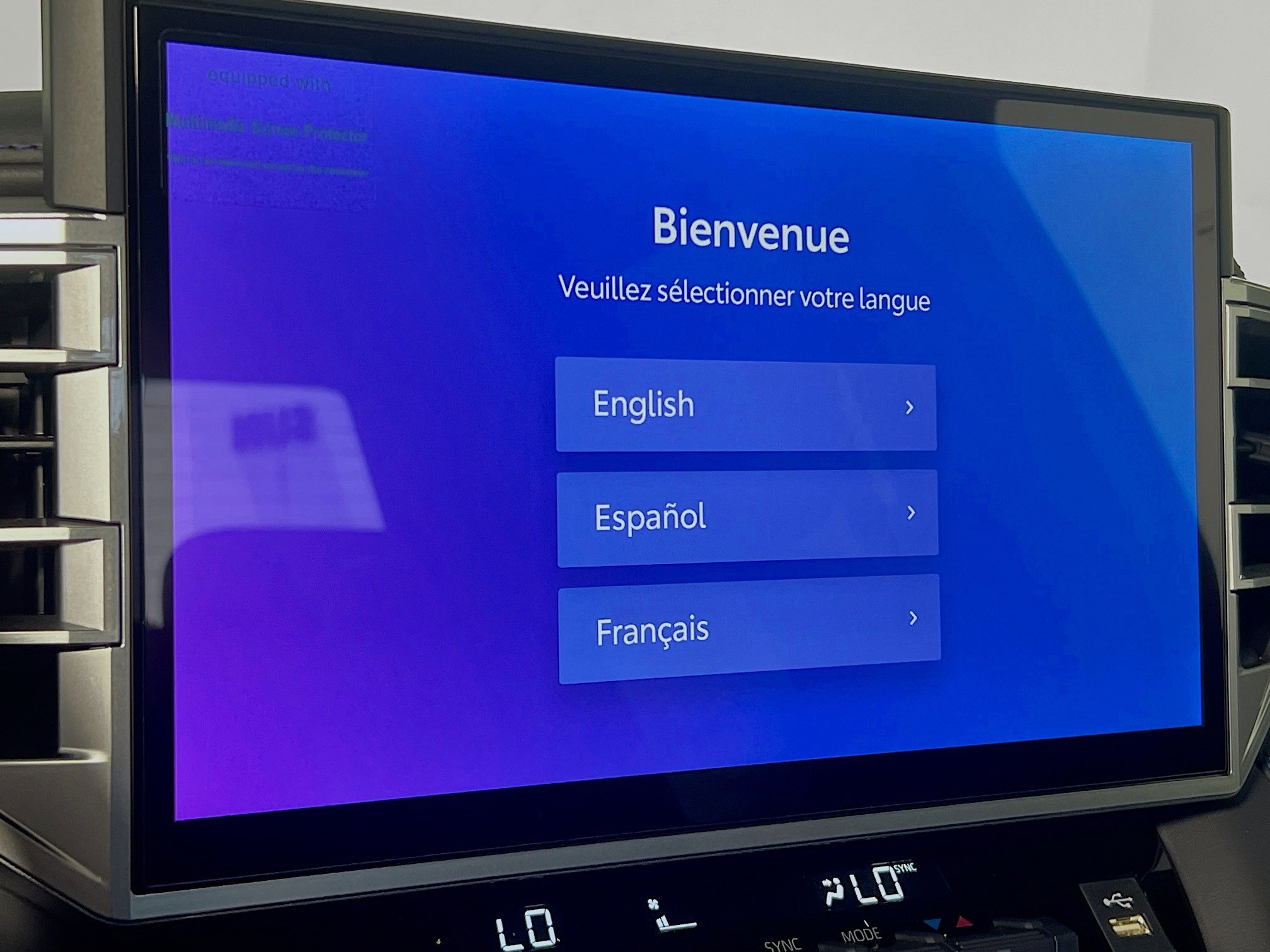 New 2025 Toyota Tundra Platinum image 28