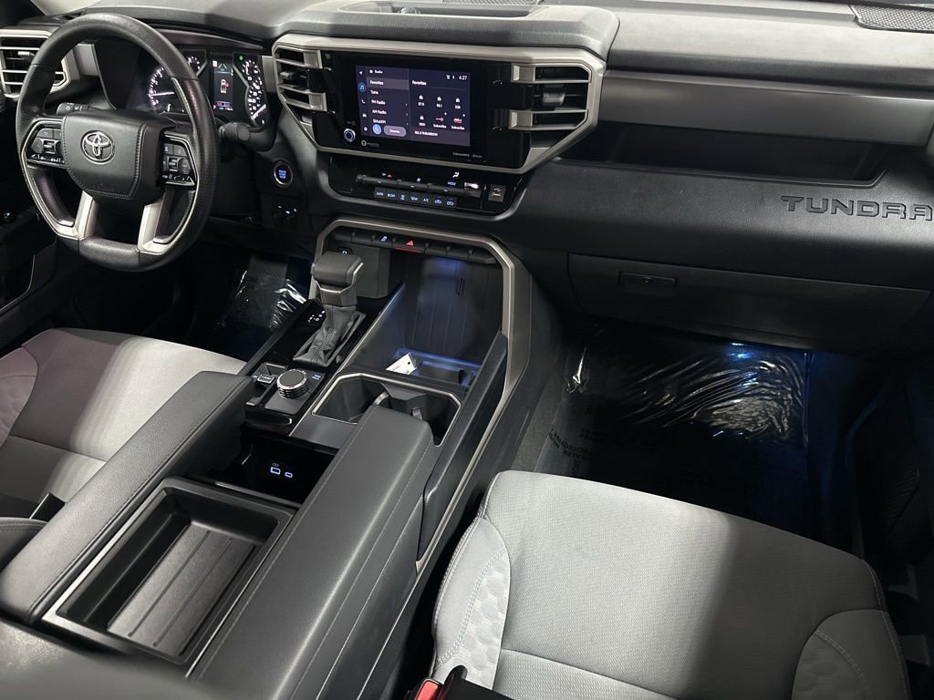 Used 2024 Toyota Tundra SR5 w/ SR5 Convenience Package image 12