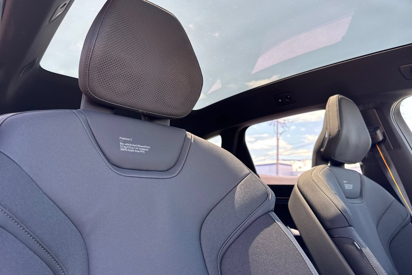 Used 2025 Polestar Polestar 3 AWD/4WD image 19