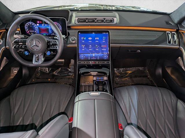 Certified 2024 Mercedes-Benz S 63 AMG S image 19