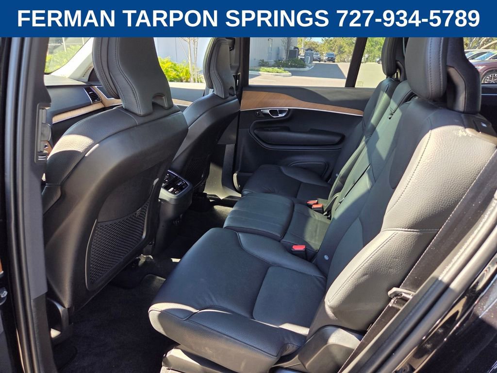 Certified 2025 Volvo XC90 B6 Plus image 22