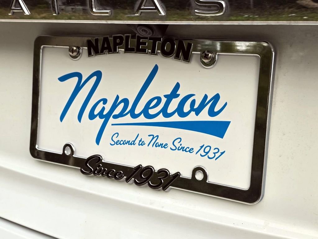 Certified 2021 Volkswagen Atlas Cross Sport SEL Premium image 7