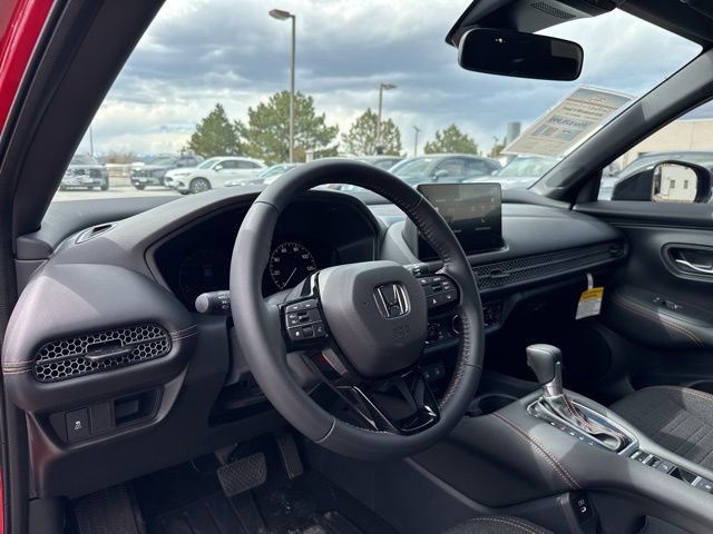 Certified 2026 Honda HR-V Sport image 15