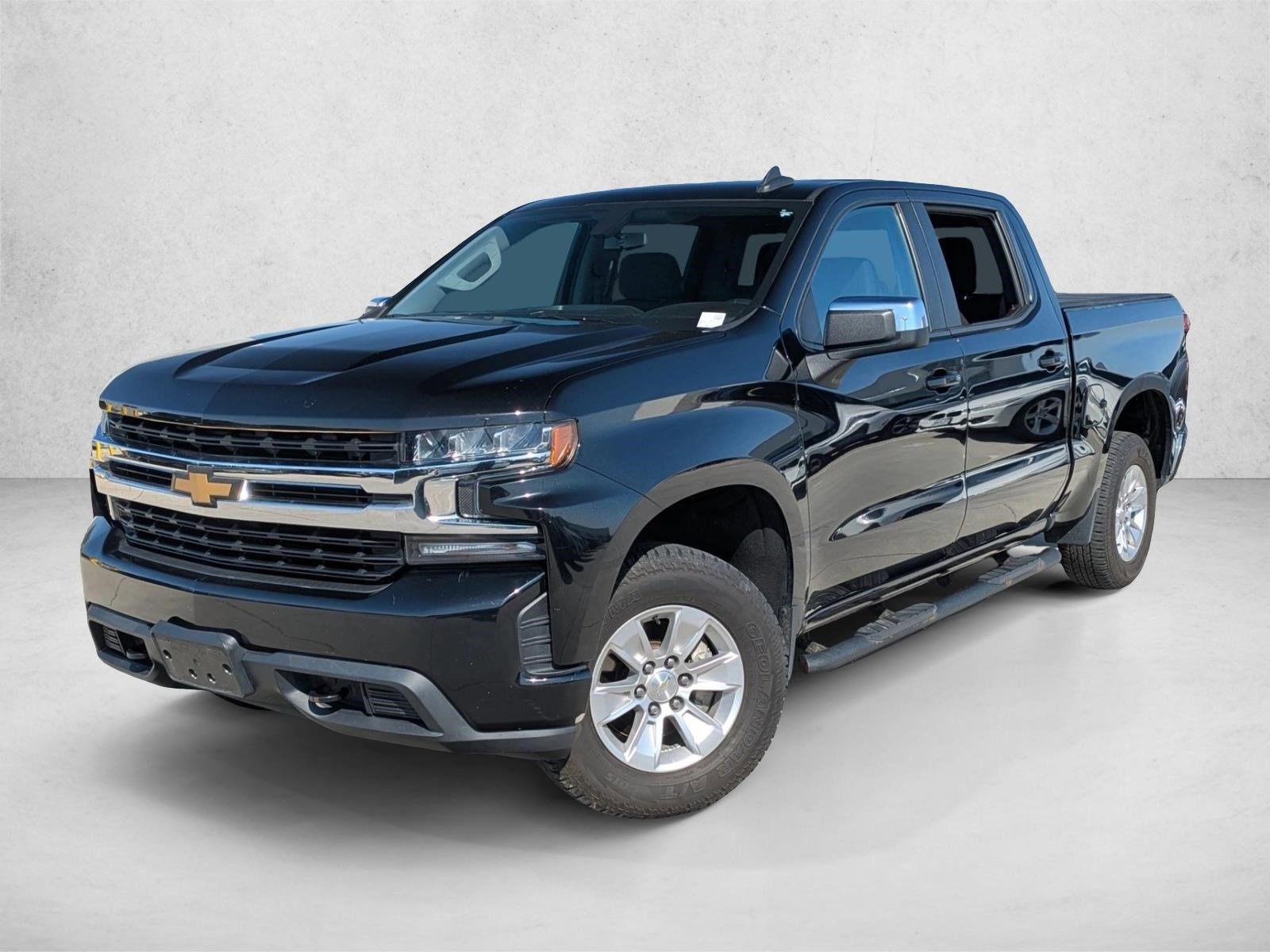 Used 2022 Chevrolet Silverado 1500 LT