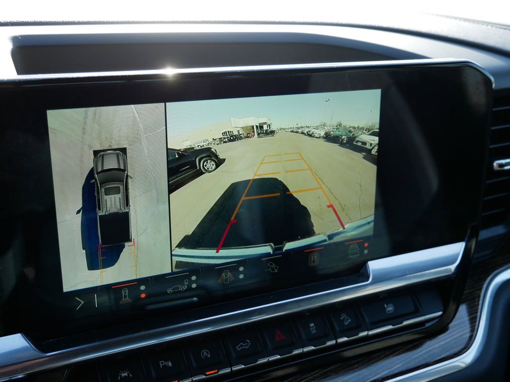 Used 2025 GMC Sierra 1500 Elevation w/ Elevation Premium Package image 27