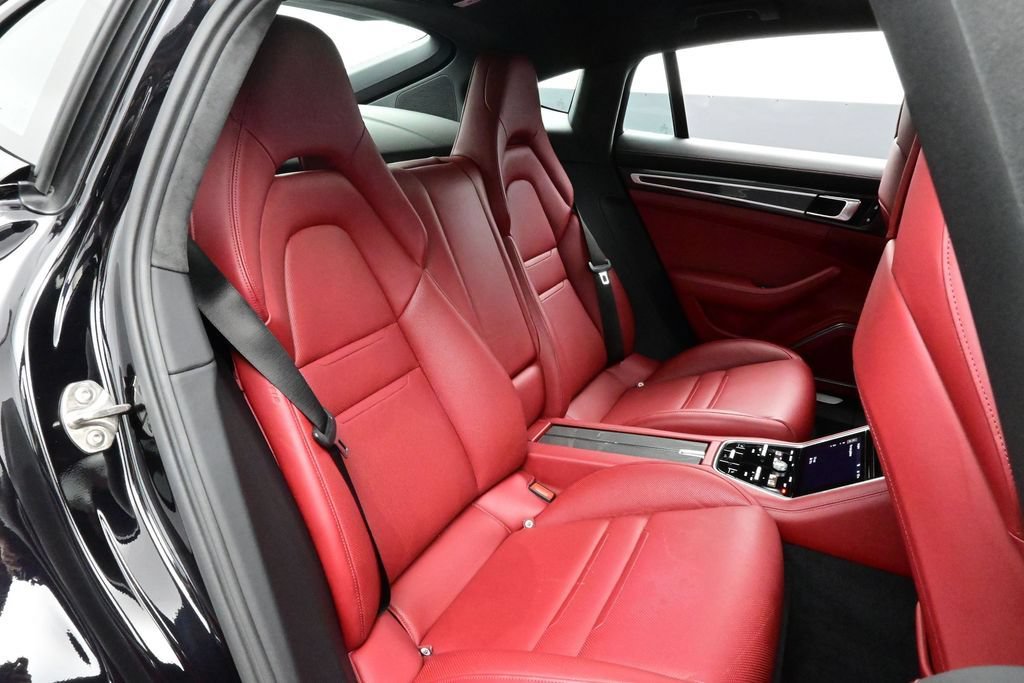 Certified 2021 Porsche Panamera Turbo S AWD/4WD image 17