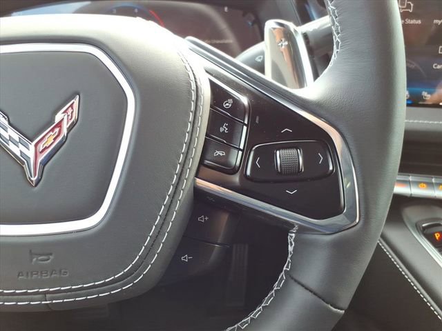 New 2026 Chevrolet Corvette Stingray Preferred Cpe w/ Z51 Performance Package RWD image 16