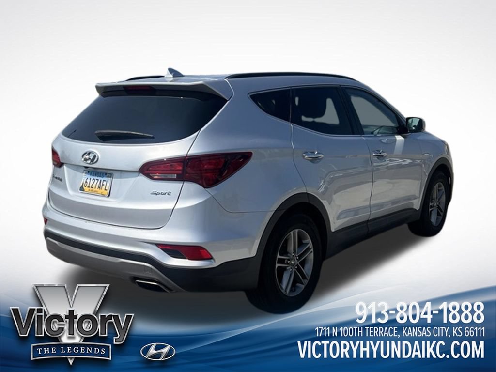 Used 2017 Hyundai Santa Fe Sport FWD image 5