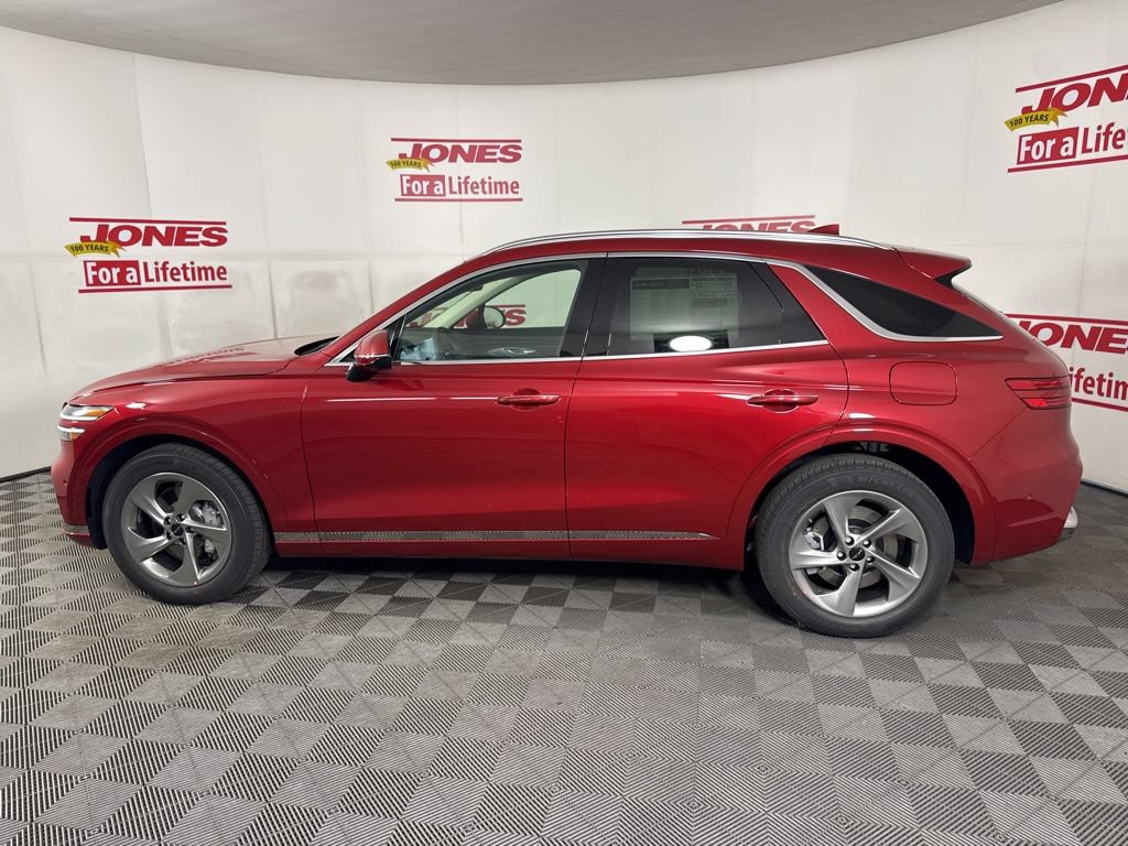 New 2026 Genesis GV70 2.5T Advanced AWD/4WD image 14