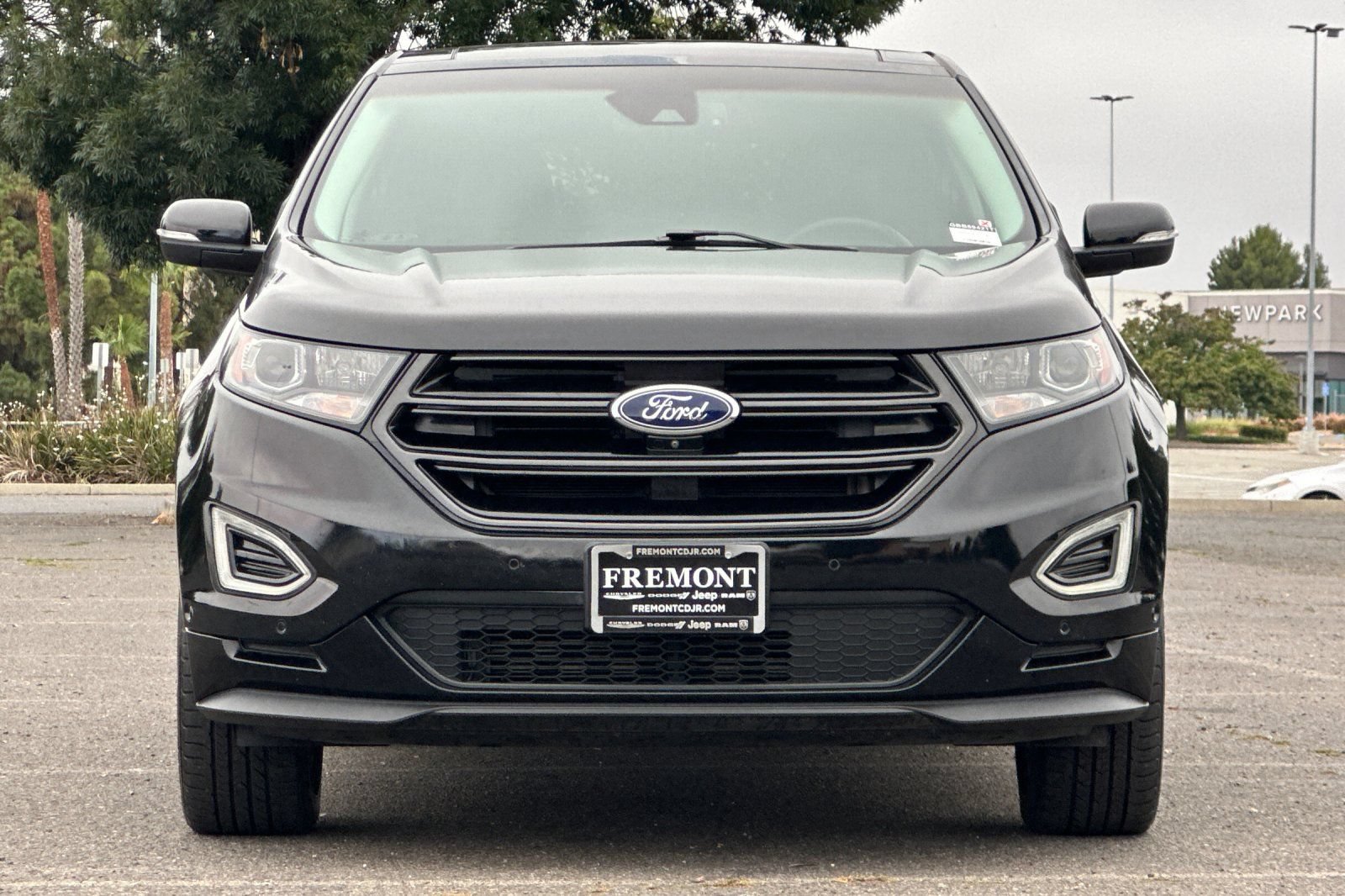 Used 2016 Ford Edge Sport w/ Equipment Group 401A AWD/4WD image 8