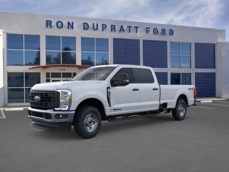 New 2026 Ford F250 XL AWD/4WD image 1