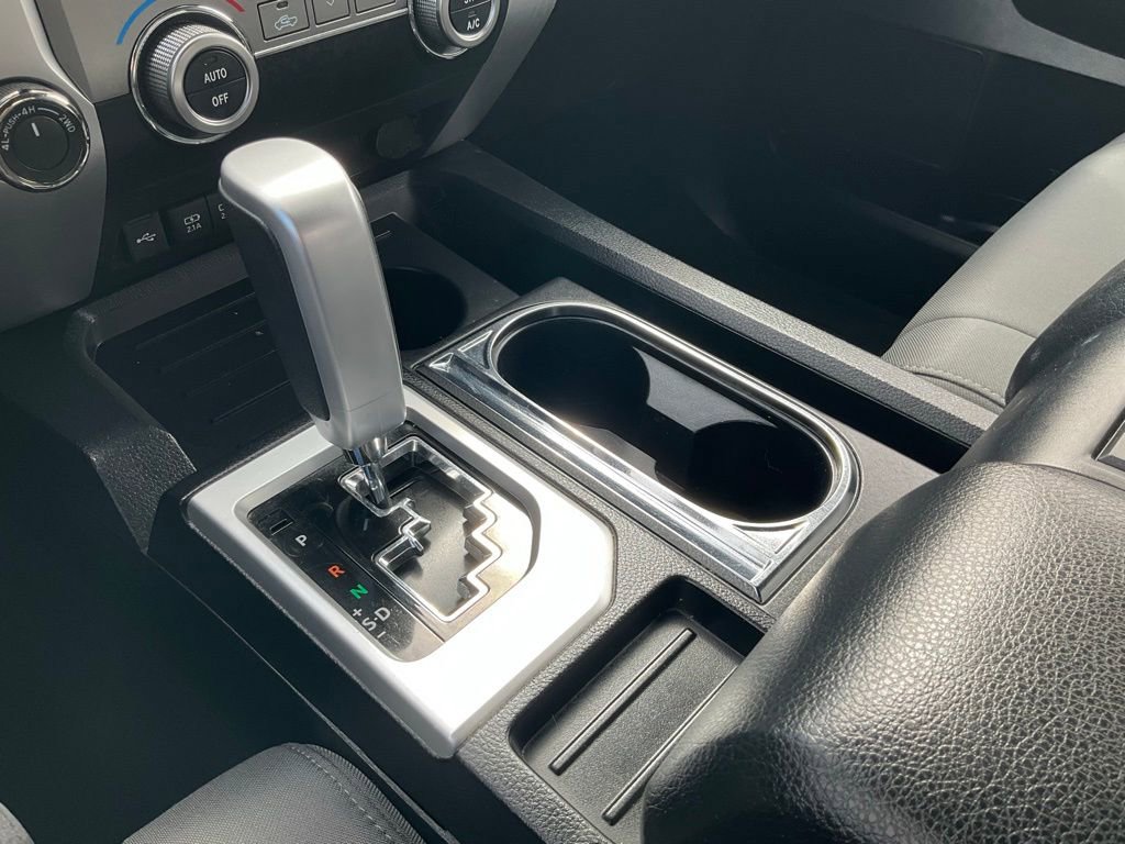 Used 2021 Toyota Tundra SR5 w/ TRD Off-Road Package image 9