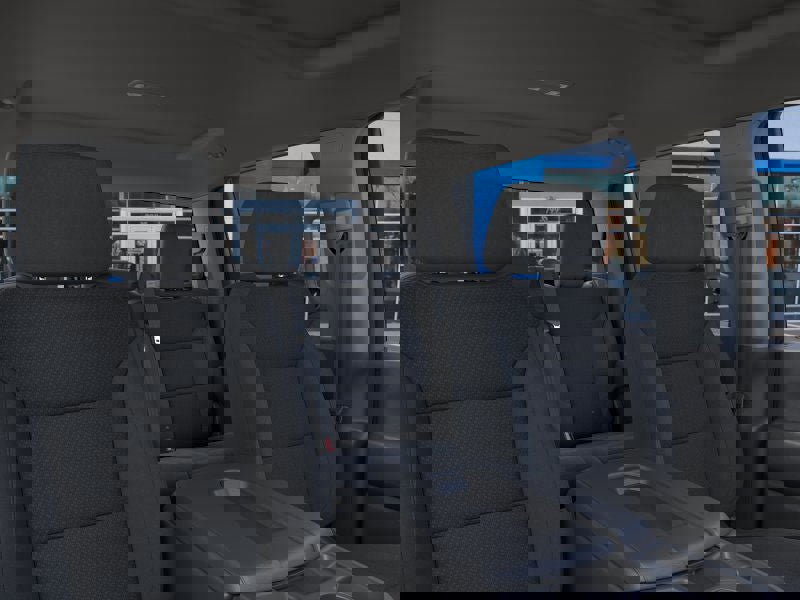 New 2026 Chevrolet Silverado 2500 Custom w/ Snow Plow Prep/Camper Package image 48