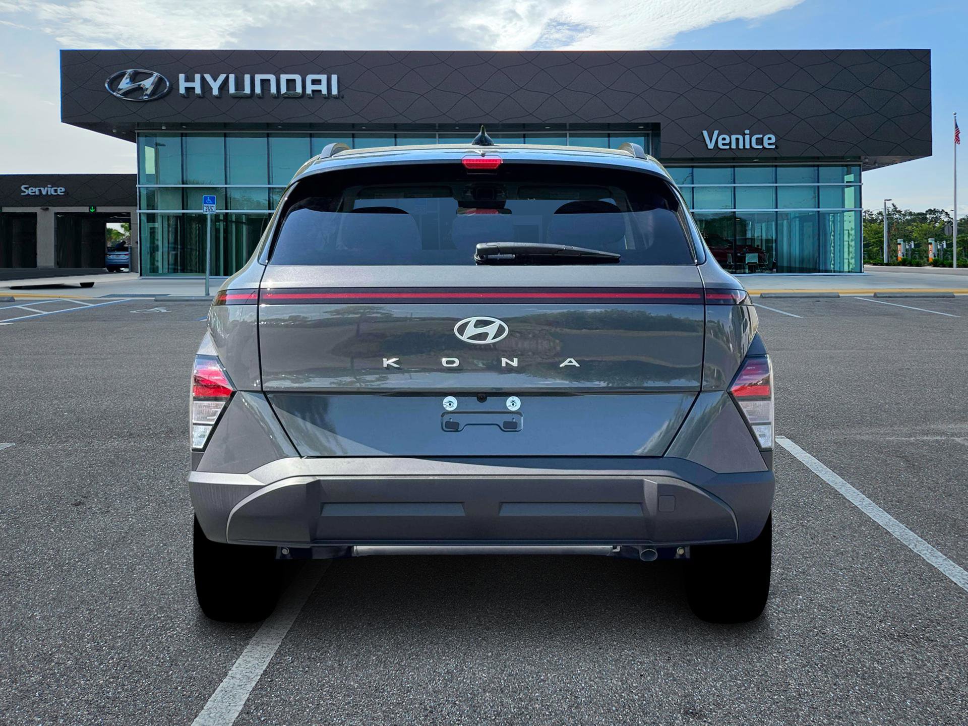 New 2026 Hyundai Kona SEL Sport FWD image 6