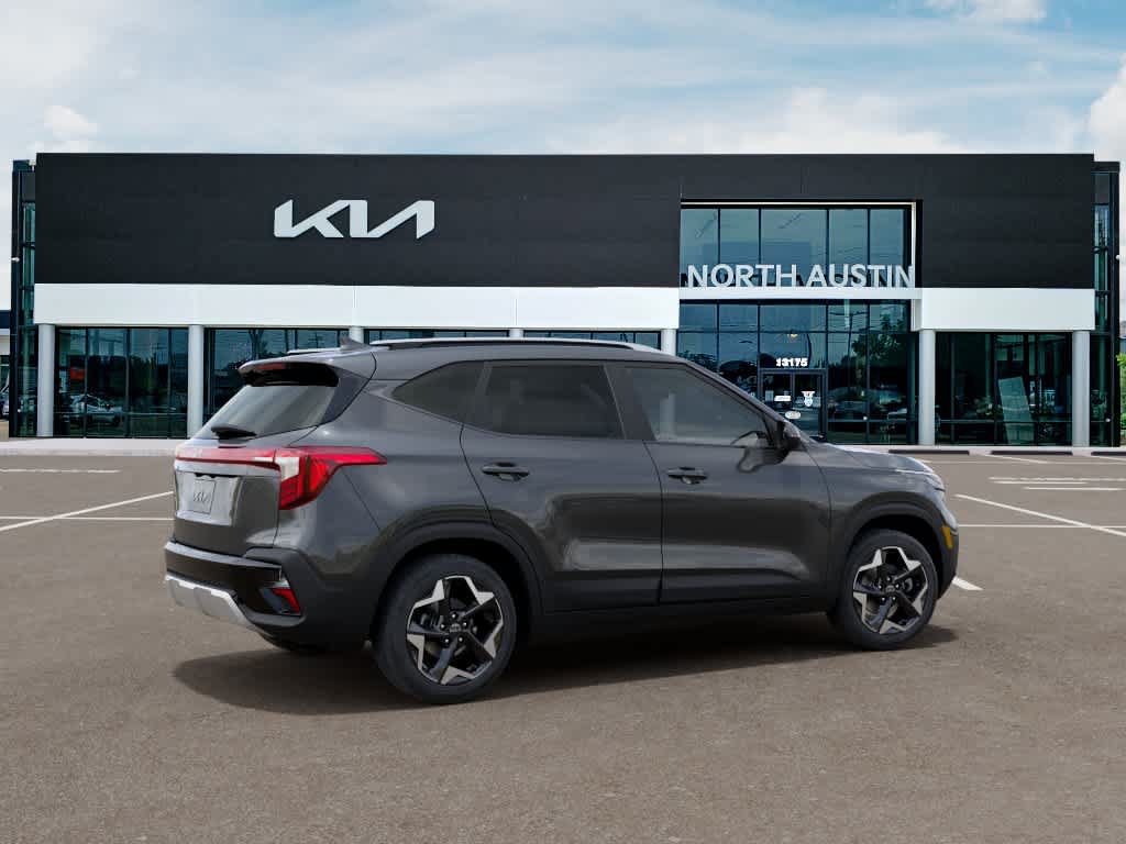 New 2026 Kia Seltos S FWD image 6