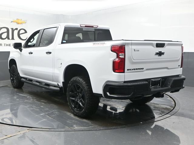 New 2026 Chevrolet Silverado 1500 LT Trail Boss w/ LT Trail Boss Premium Package image 14