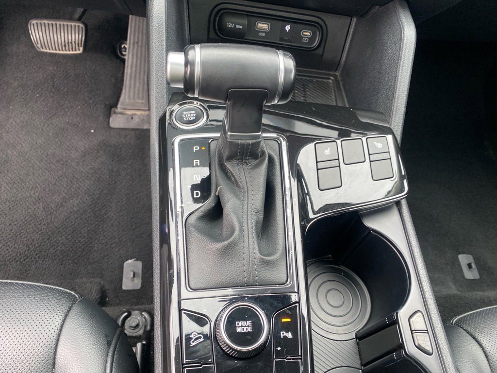 Used 2023 Kia Sportage SX image 13