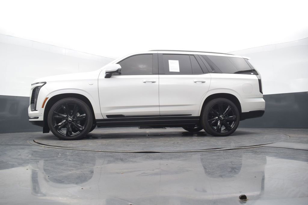 Used 2025 Cadillac Escalade Sport Platinum AWD/4WD image 52