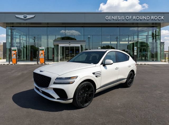 New 2026 Genesis GV80 3.5T Prestige AWD/4WD image 1