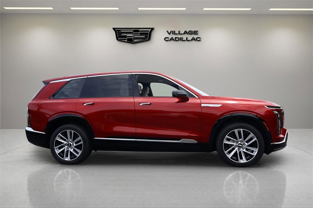 New 2026 Cadillac Vistiq Luxury image 6
