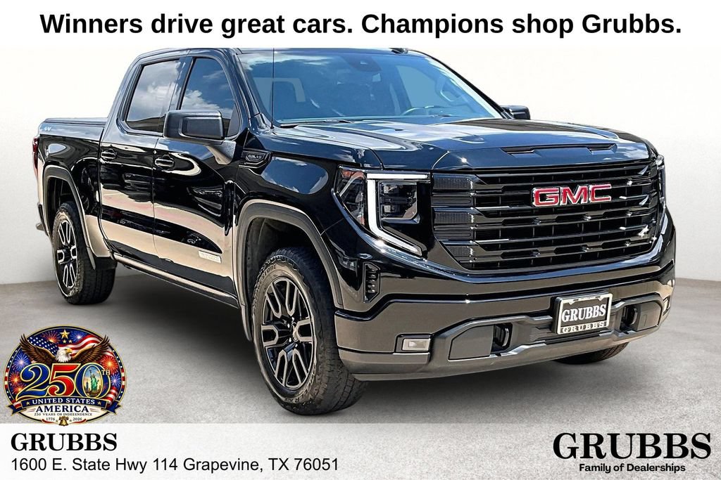 Used 2024 GMC Sierra 1500 Elevation AWD/4WD image 1