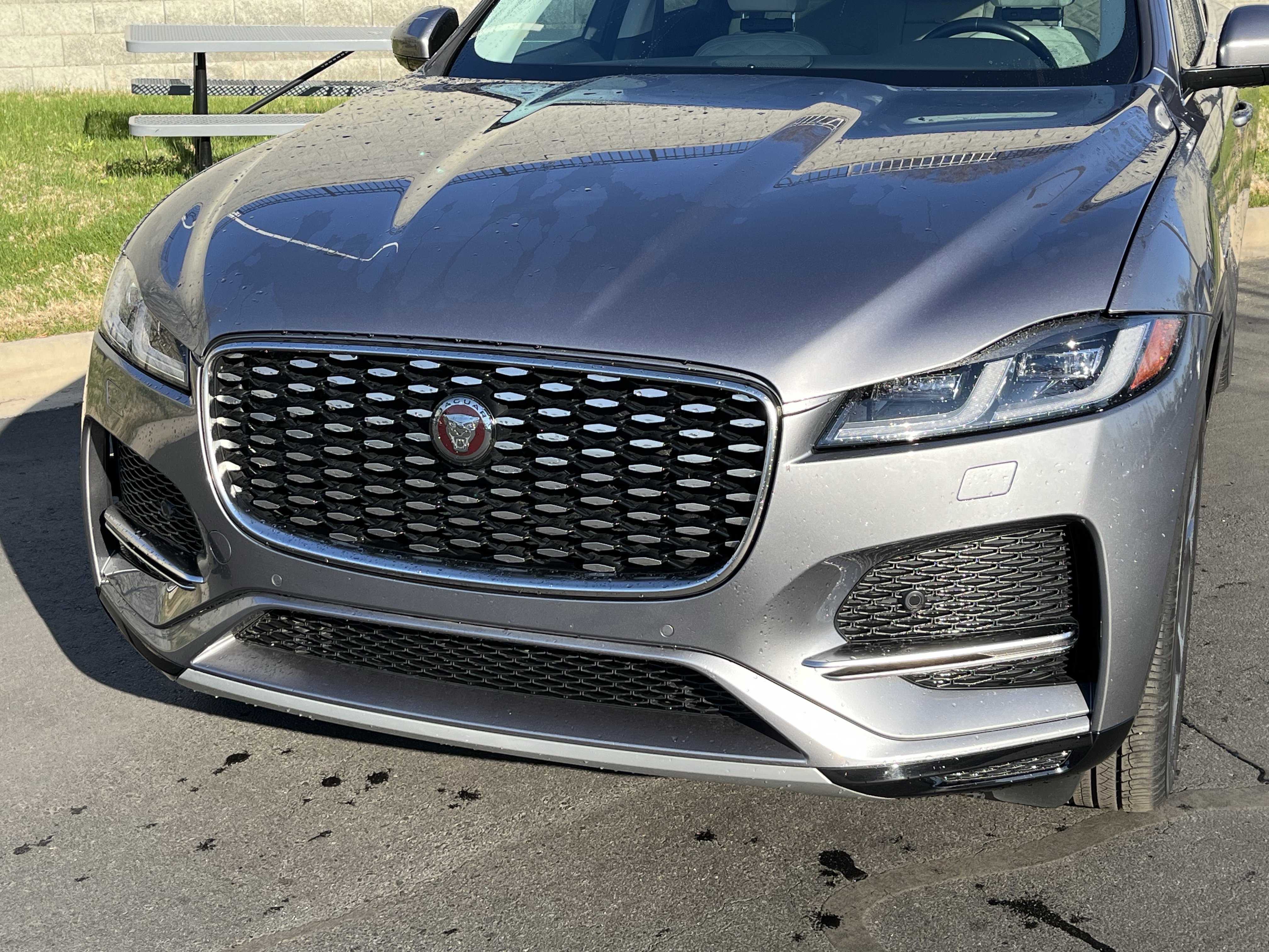 Certified 2023 Jaguar F-PACE S image 11