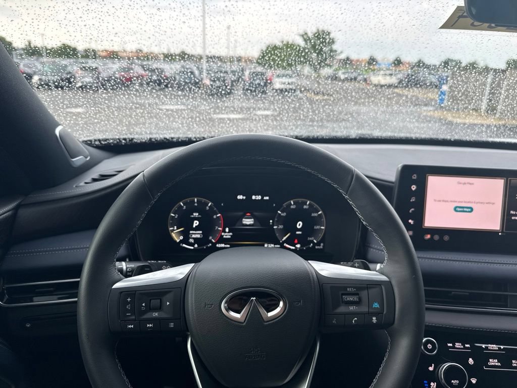 Used 2026 INFINITI QX60 Sport AWD/4WD image 12