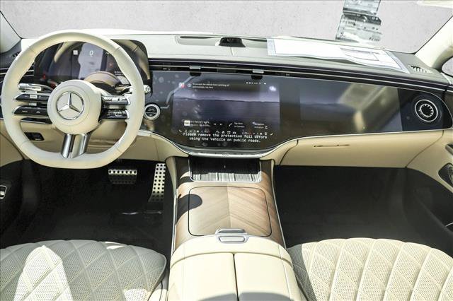 New 2027 Mercedes-Benz S 500 4MATIC image 18