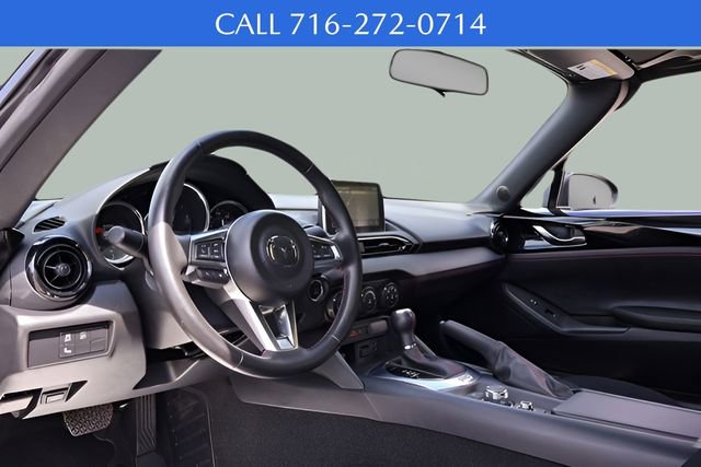 Used 2017 MAZDA MX-5 Miata RF Club image 12