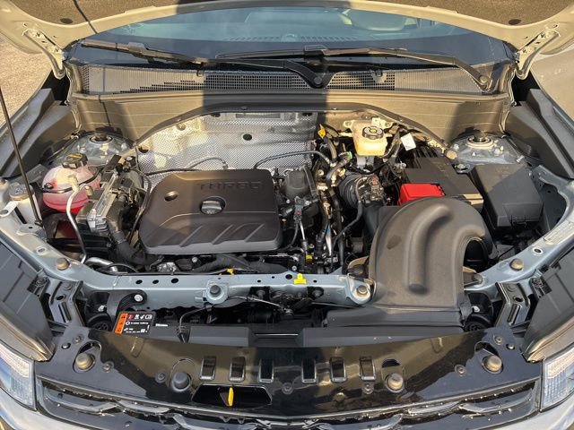 New 2026 Chevrolet TrailBlazer RS w/ Convenience Package image 16