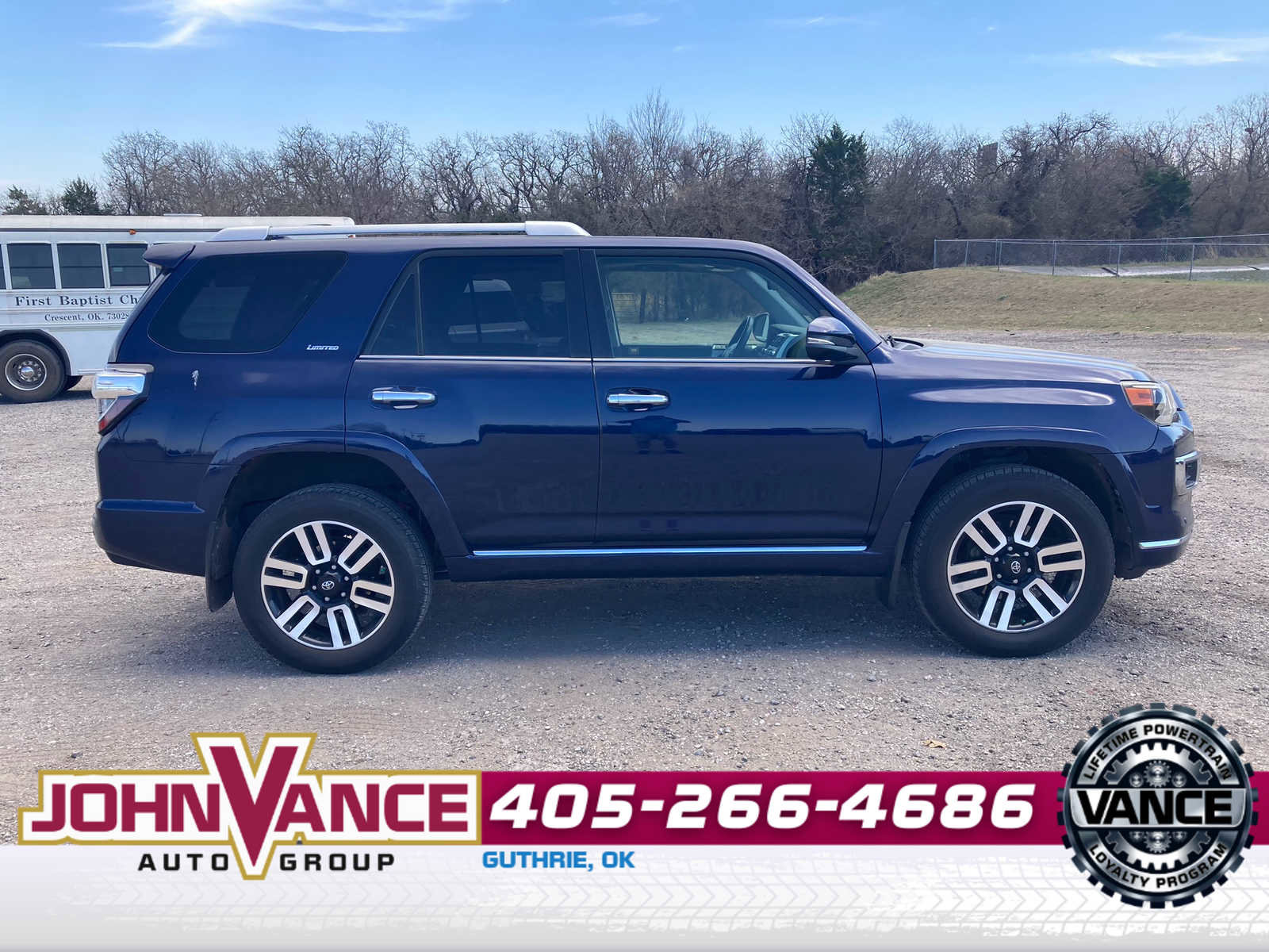 Used 2016 Toyota 4Runner Limited image 8