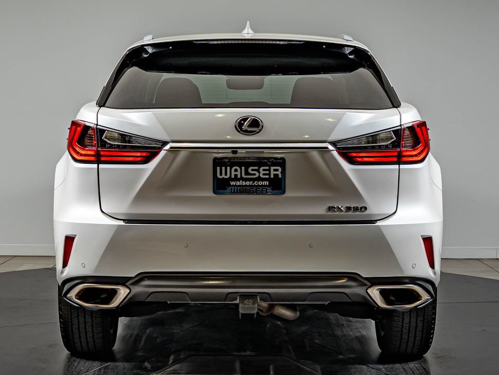 Used 2017 Lexus RX 350 AWD w/ Premium Package image 6