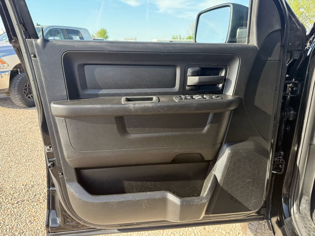Used 2022 RAM 2500 Tradesman AWD/4WD image 27