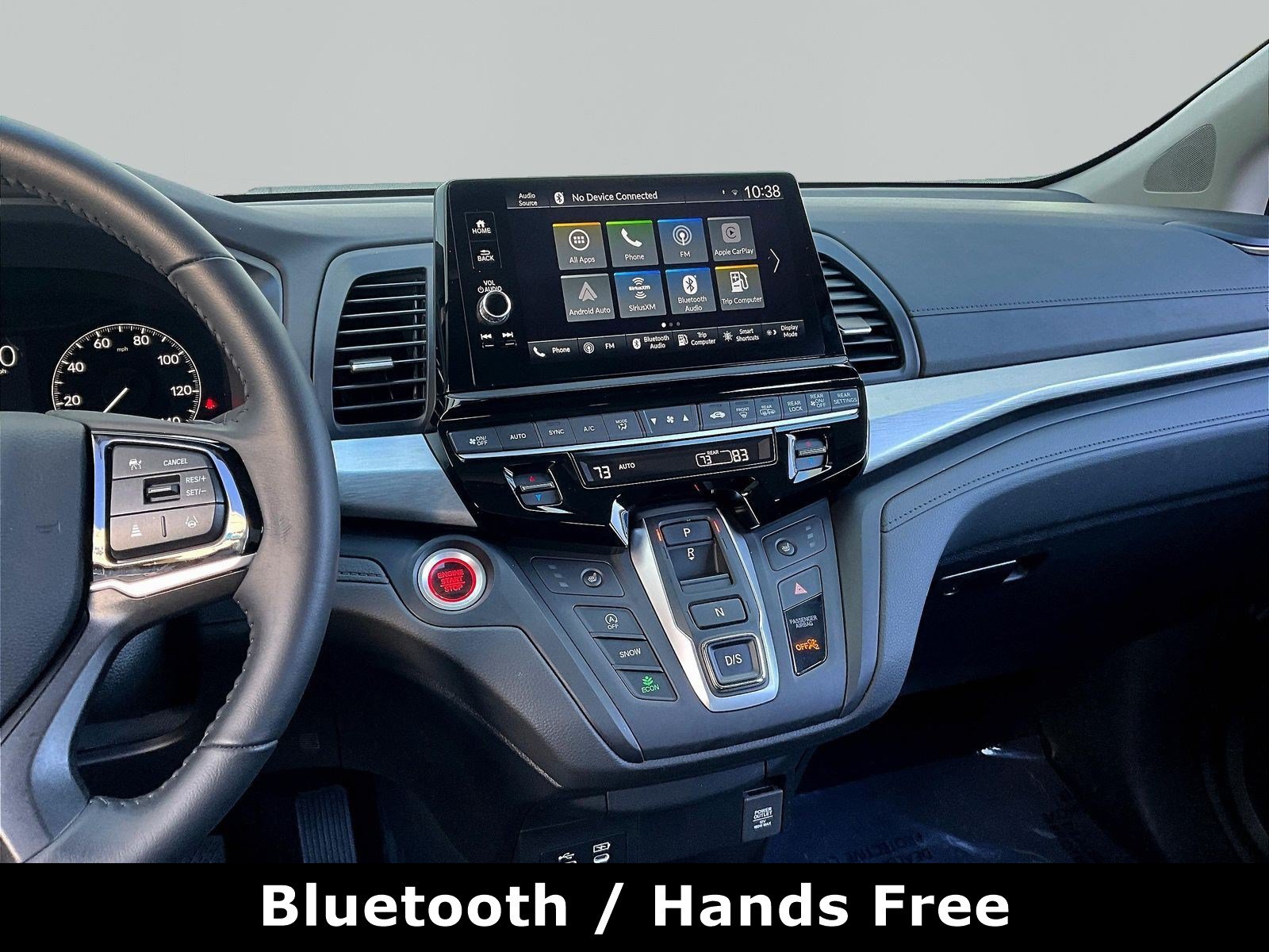 Used 2026 Honda Odyssey EX-L image 9