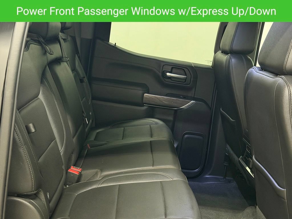 Certified 2019 Chevrolet Silverado 1500 LTZ w/ LTZ Convenience Package AWD/4WD image 23