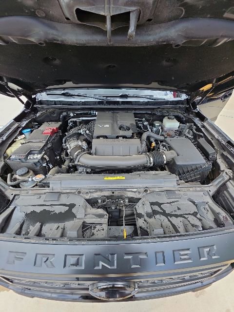 Used 2023 Nissan Frontier Pro-X w/ Tow Package RWD image 29