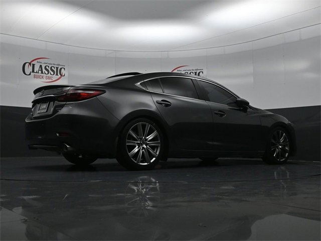 Used 2021 MAZDA MAZDA6 Signature image 30