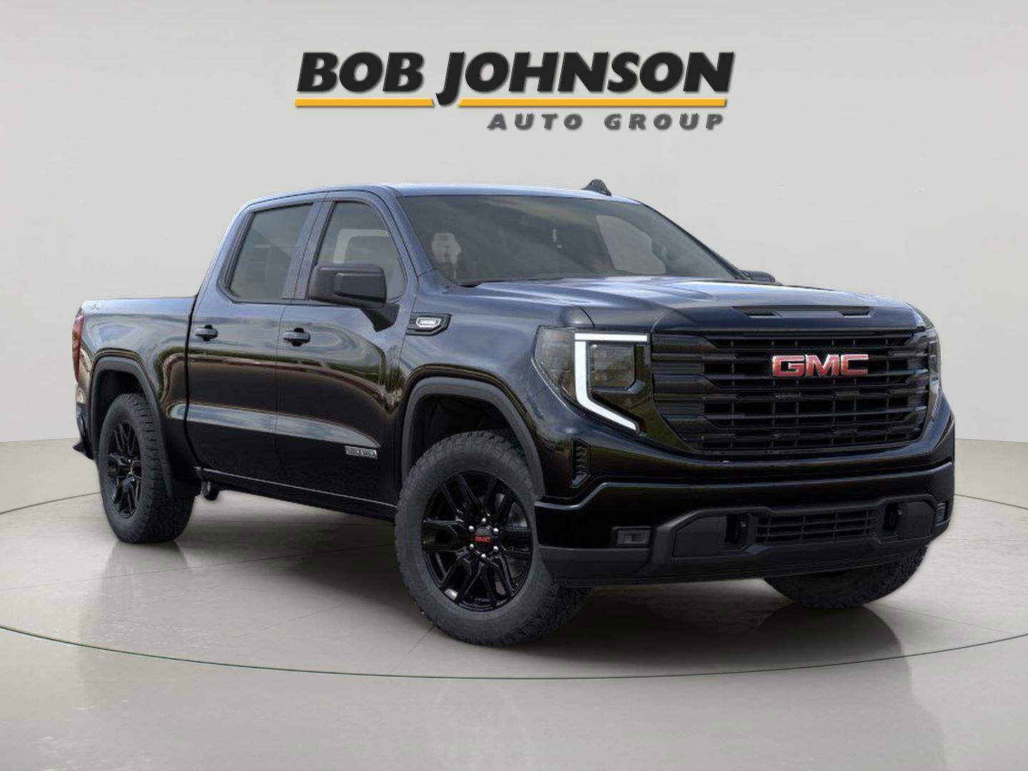 New 2026 GMC Sierra 1500 Elevation image 1