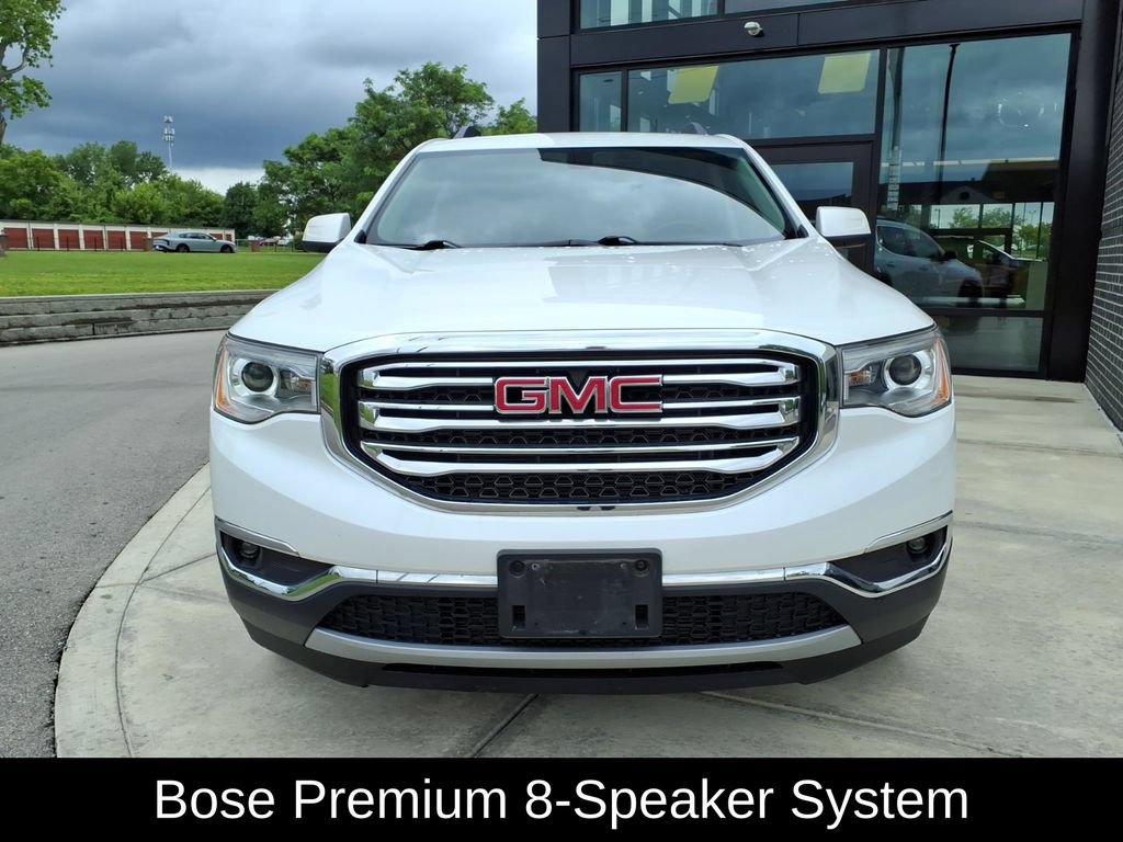 Used 2019 GMC Acadia SLT AWD/4WD image 2