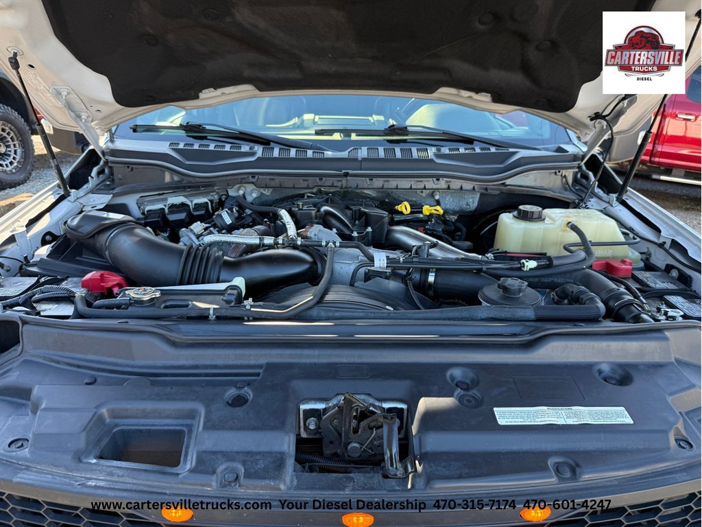 Used 2019 Ford F250 Lariat w/ Lariat Ultimate Package AWD/4WD image 29