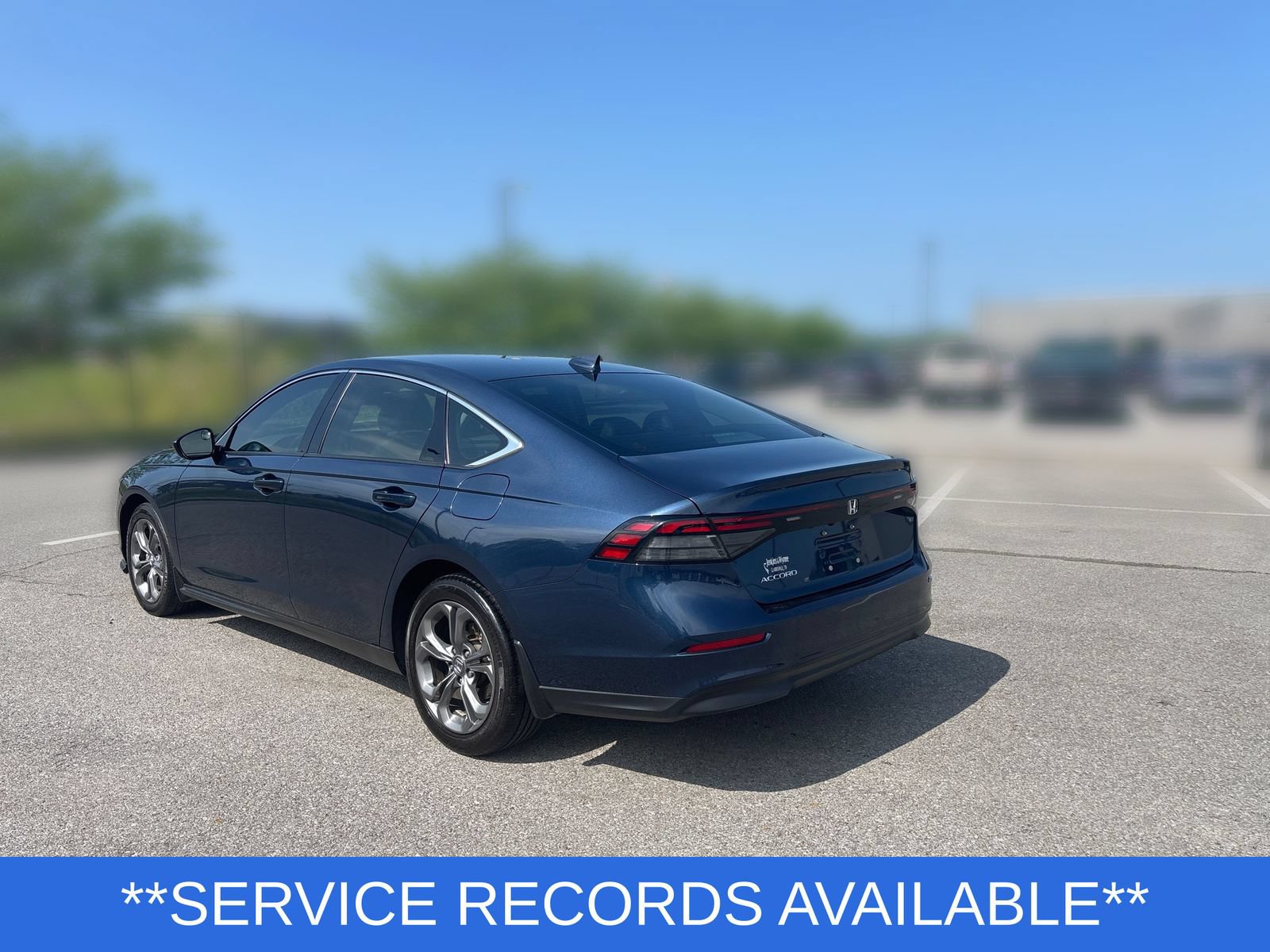 Used 2024 Honda Accord EX image 3
