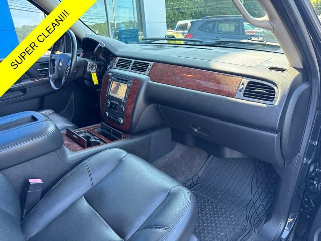 Used 2012 Chevrolet Tahoe LTZ AWD/4WD image 27