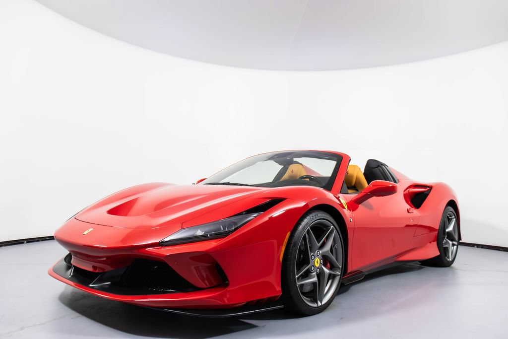 Certified 2023 Ferrari F8 Tributo RWD image 29