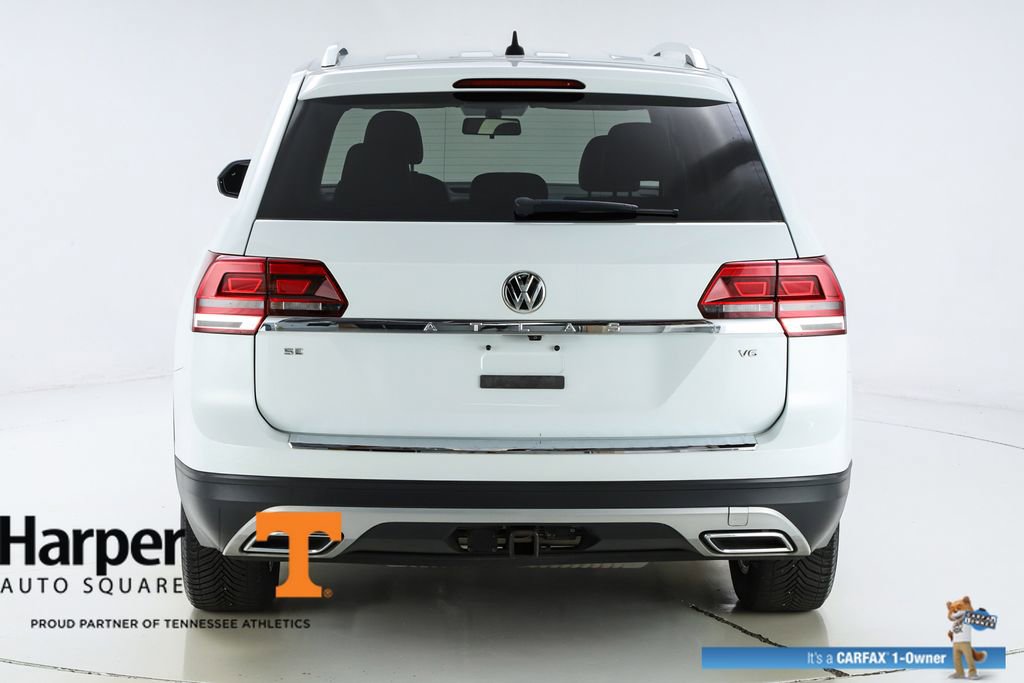 Used 2019 Volkswagen Atlas SE image 45