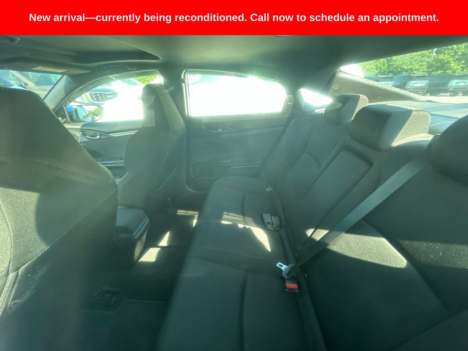 Used 2018 Honda Civic Si image 10