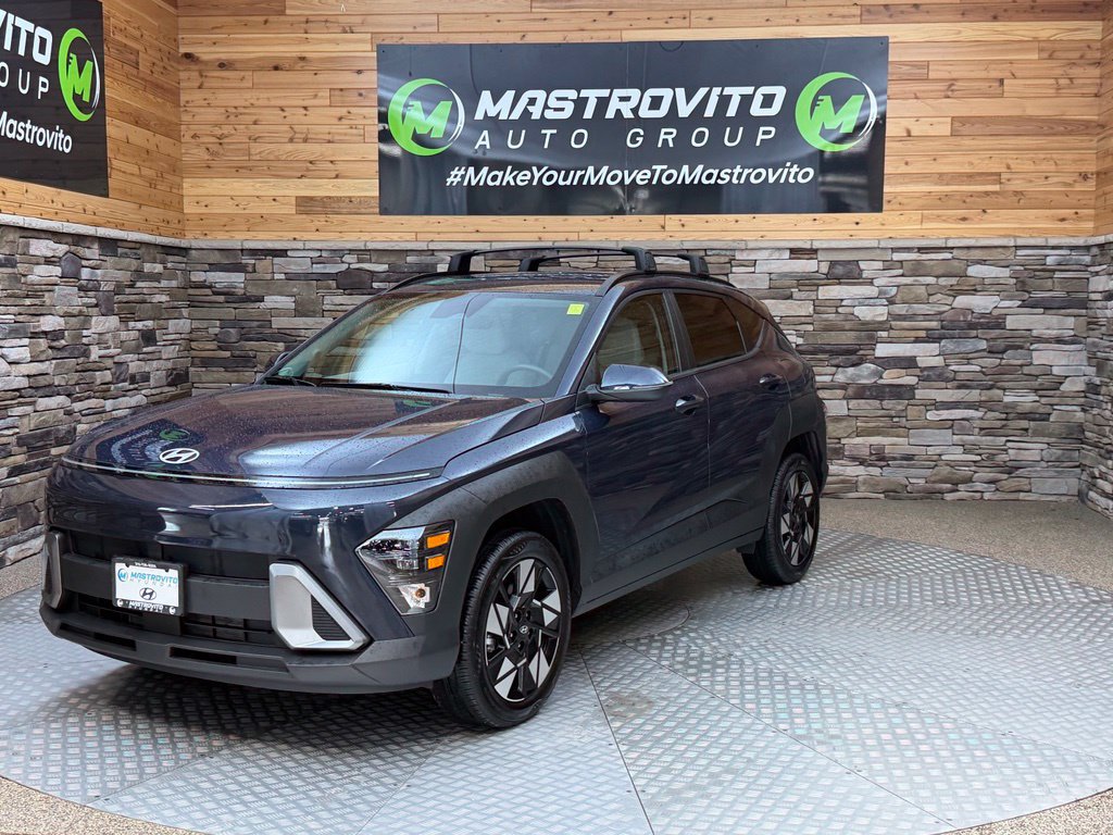 Certified 2024 Hyundai Kona SEL AWD/4WD image 6
