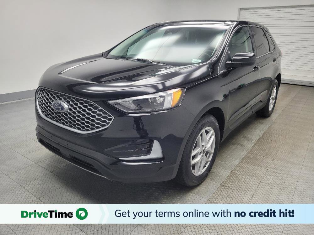 Used 2023 Ford Edge SEL