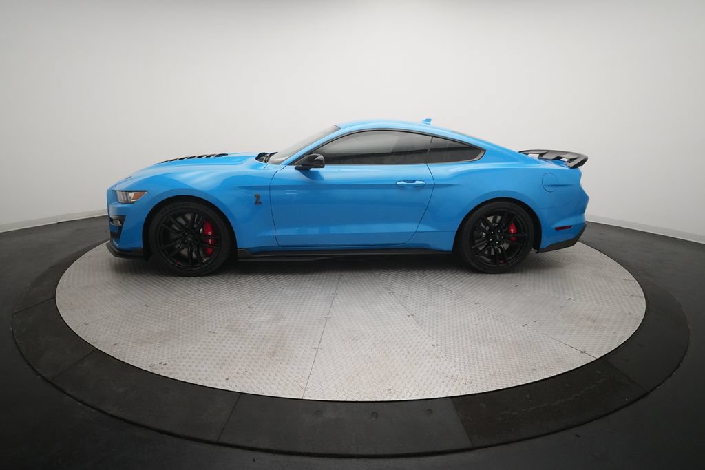 Used 2022 Ford Mustang Shelby GT500 w/ Technology Package RWD image 23