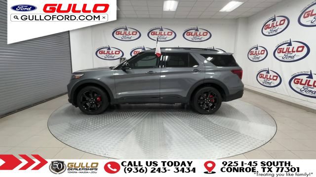 Used 2024 Ford Explorer ST w/ Equipment Group 401A AWD/4WD image 5